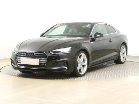 Audi A5, 2017 - pohled č. 3