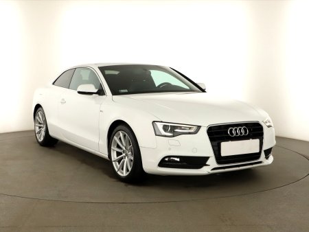 Audi A5, 2015
