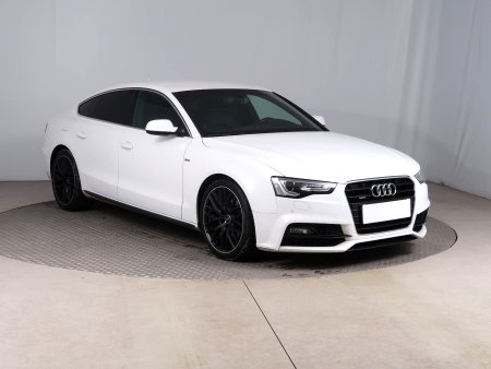 Audi A5, 2017