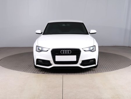 Audi A5, 2017 - pohled č. 2