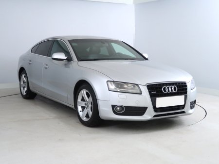 Audi A5, 2011