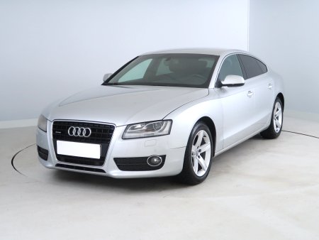 Audi A5, 2011 - pohled č. 3