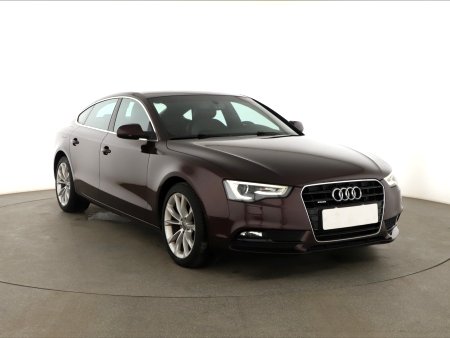 Audi A5, 2013