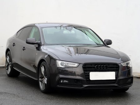 Audi A5, 2013