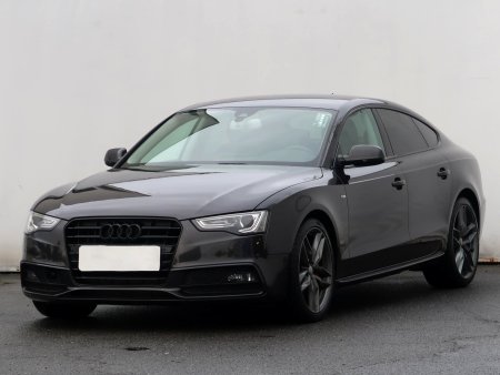 Audi A5, 2013 - pohled č. 3