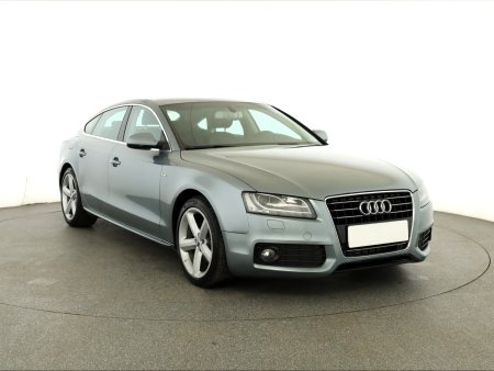 Audi A5, 2010