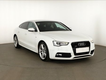 Audi A5, 2014