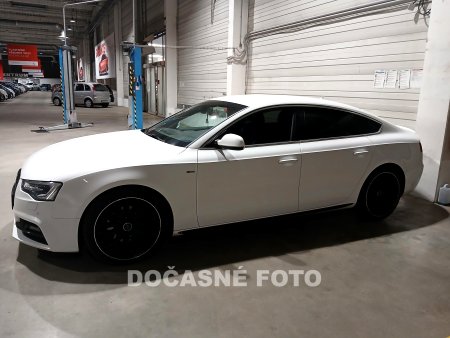 Audi A5, 2016