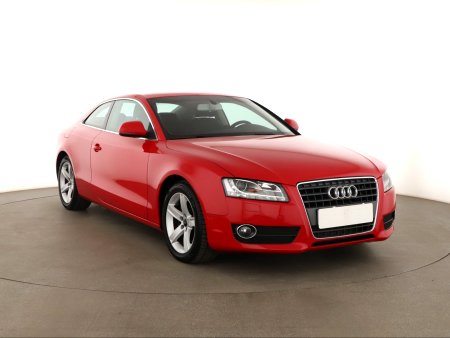Audi A5, 2009