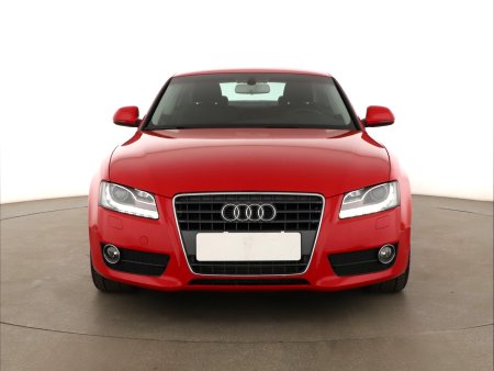 Audi A5, 2009 - pohled č. 2