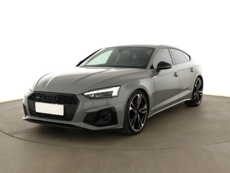 Audi A5, 2022 - pohled č. 3