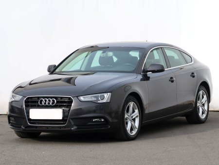 Audi A5, 2014 - pohled č. 3