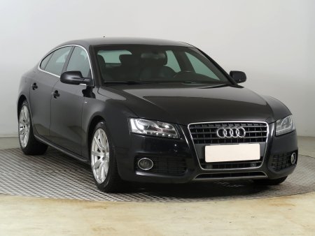 Audi A5, 2012