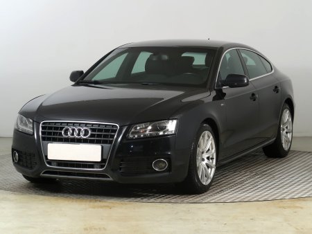 Audi A5, 2012 - pohled č. 3