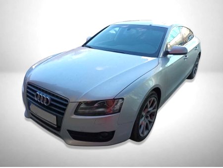 Audi A5, 2011