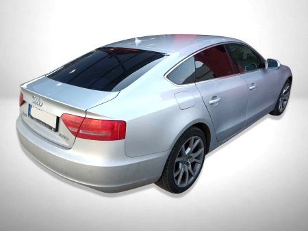 Audi A5, 2011 - pohled č. 2