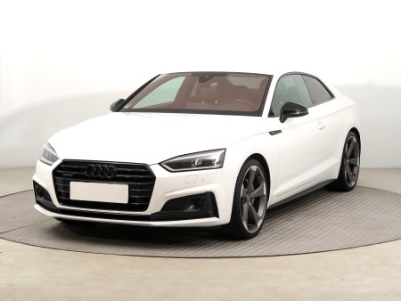Audi A5, 2018 - pohled č. 3