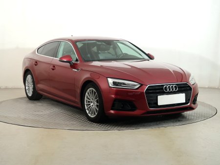 Audi A5, 2019