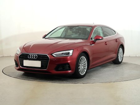 Audi A5, 2019 - pohled č. 3