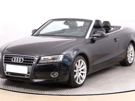 Audi A5, 2011 - pohled č. 3