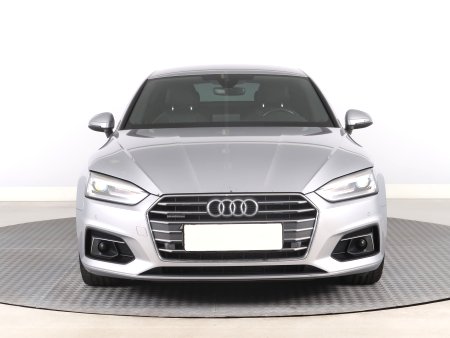 Audi A5, 2017 - pohled č. 2