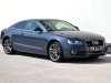 Audi A5, 2009 - pohled č. 4