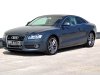 Audi A5, 2009 - pohled č. 5