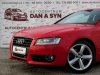 Audi A5, 2008 - celkový pohled