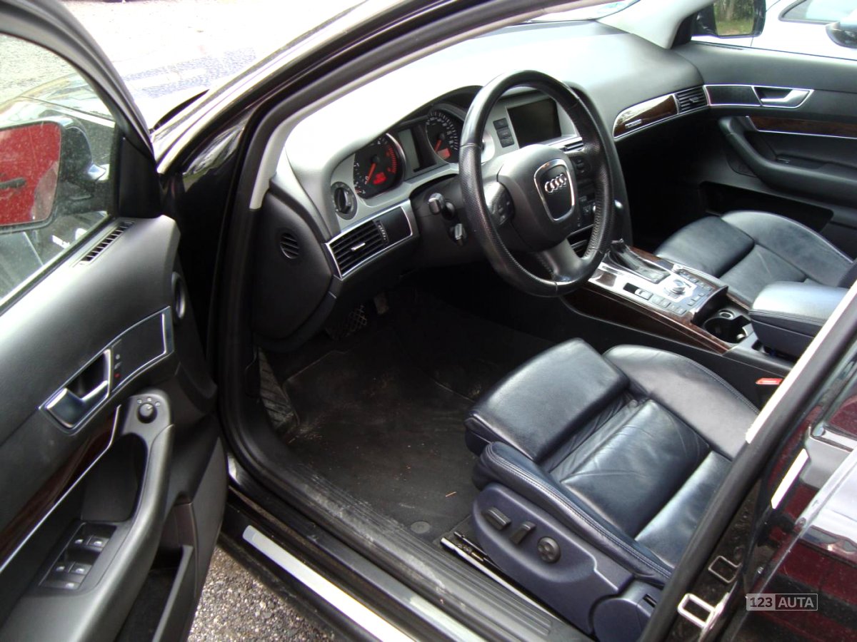Audi A6 Allroad, 2008 - pohled č. 10