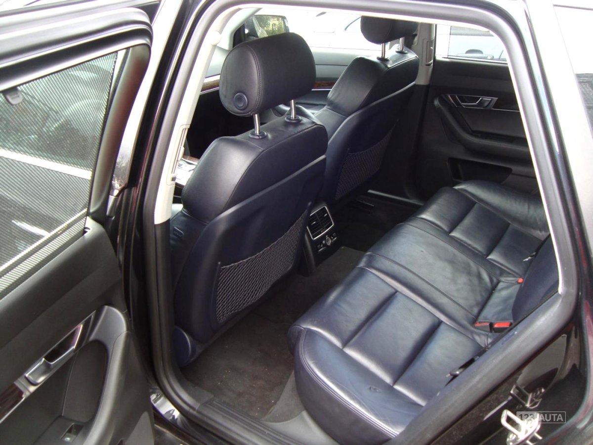 Audi A6 Allroad, 2008 - pohled č. 11