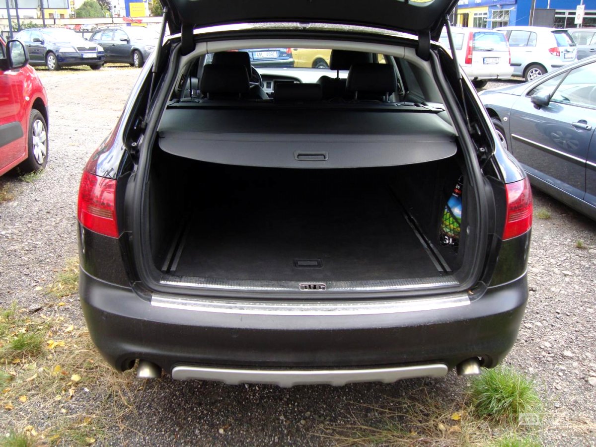 Audi A6 Allroad, 2008 - pohled č. 12