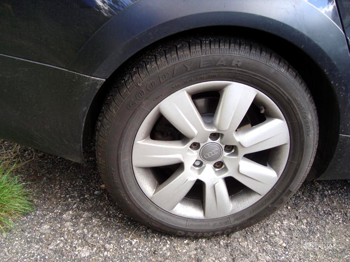 Audi A6 Allroad, 2008 - pohled č. 7