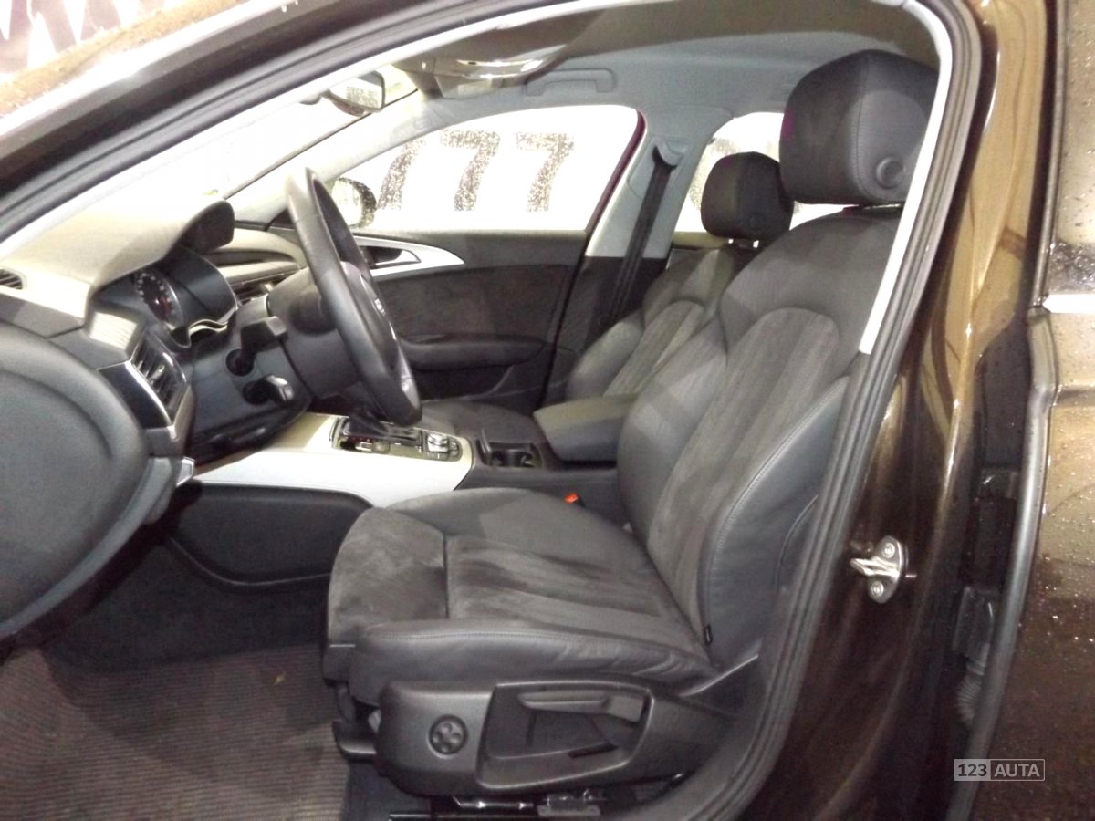 Audi A6 Allroad, 2016 - pohled č. 9