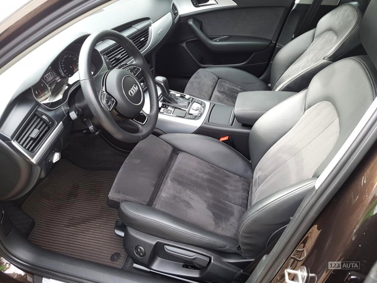 Audi A6 Allroad, 2016 - pohled č. 9