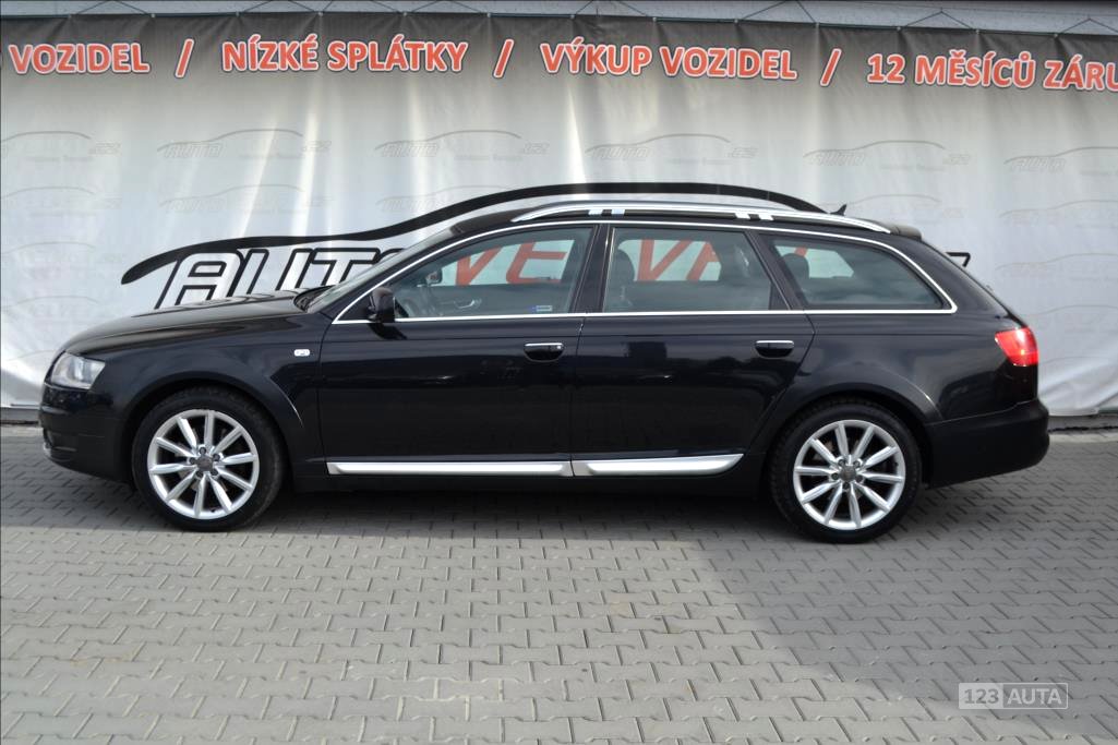 Audi A6 Allroad, 2007 - pohled č. 2