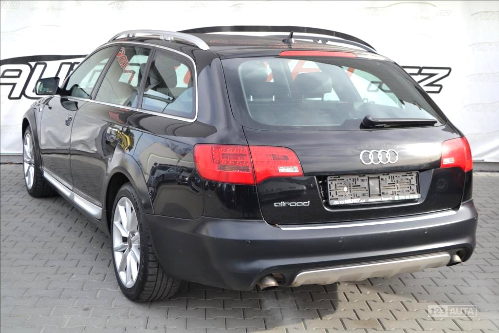 Audi A6 Allroad, 2007 - pohled č. 3
