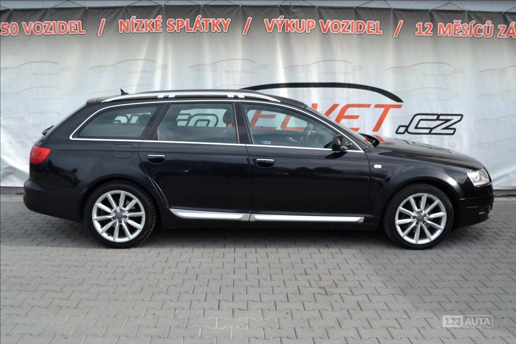 Audi A6 Allroad, 2007 - pohled č. 7