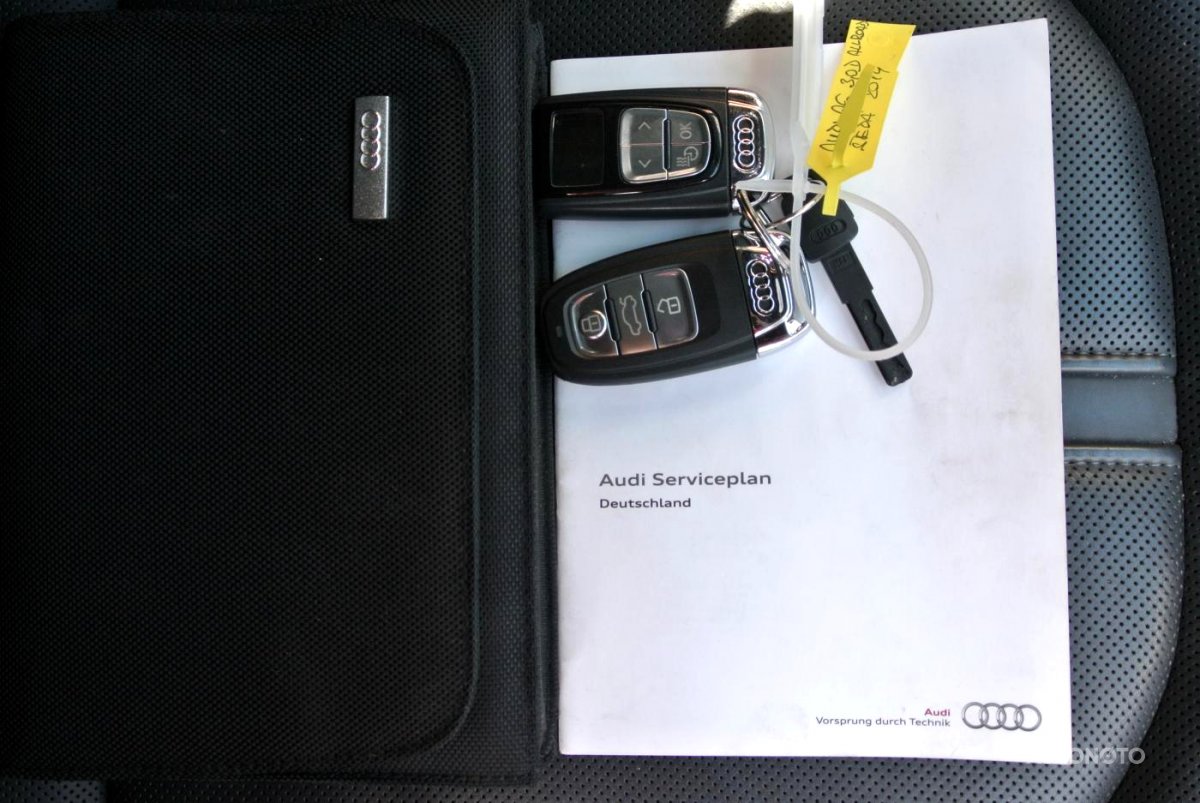 Audi A6 Allroad, 2013 - pohled č. 9