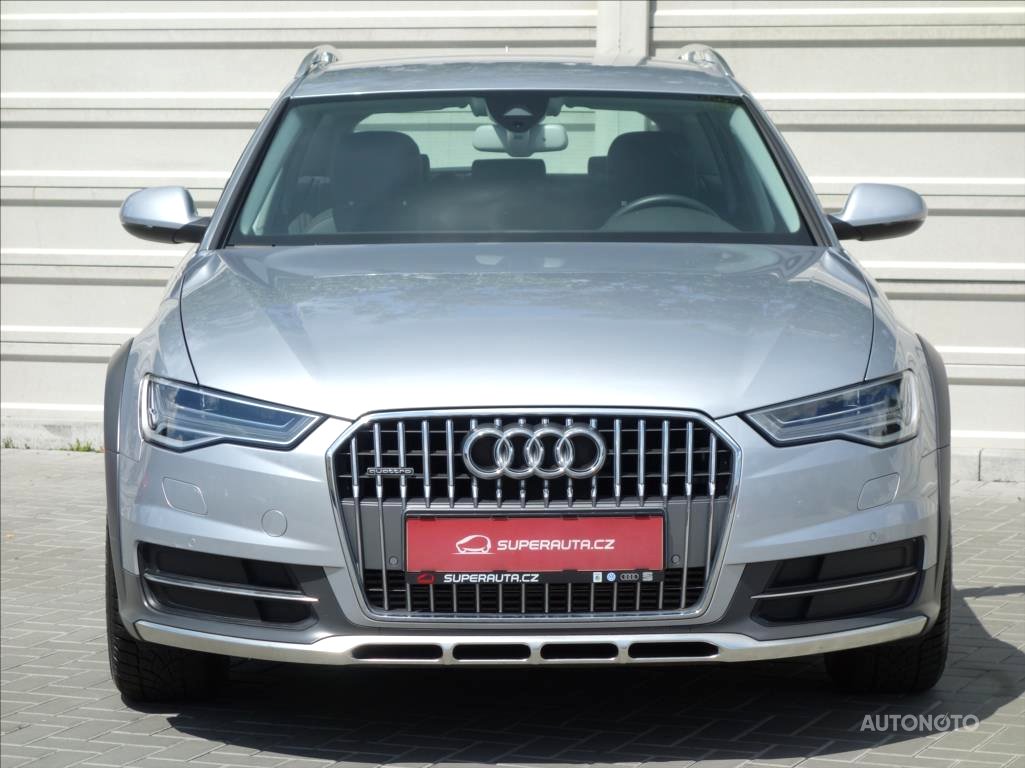 Audi A6 Allroad, 2017 - pohled č. 2