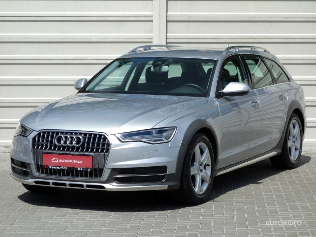 Audi A6 Allroad, 2017 - pohled č. 3