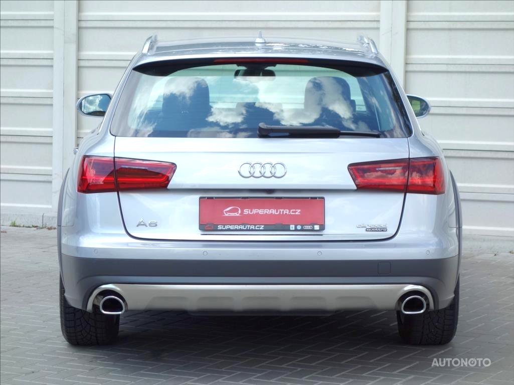 Audi A6 Allroad, 2017 - pohled č. 6
