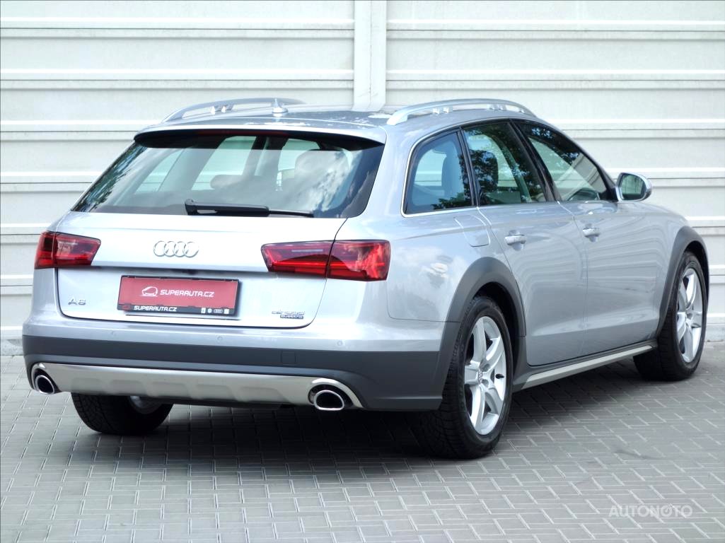 Audi A6 Allroad, 2017 - pohled č. 7