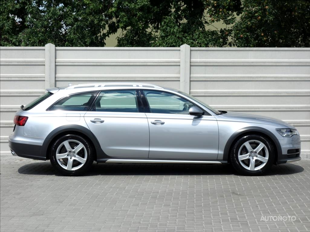 Audi A6 Allroad, 2017 - pohled č. 8