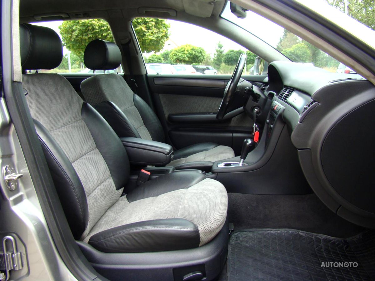 Audi A6 Allroad, 2001 - pohled č. 9