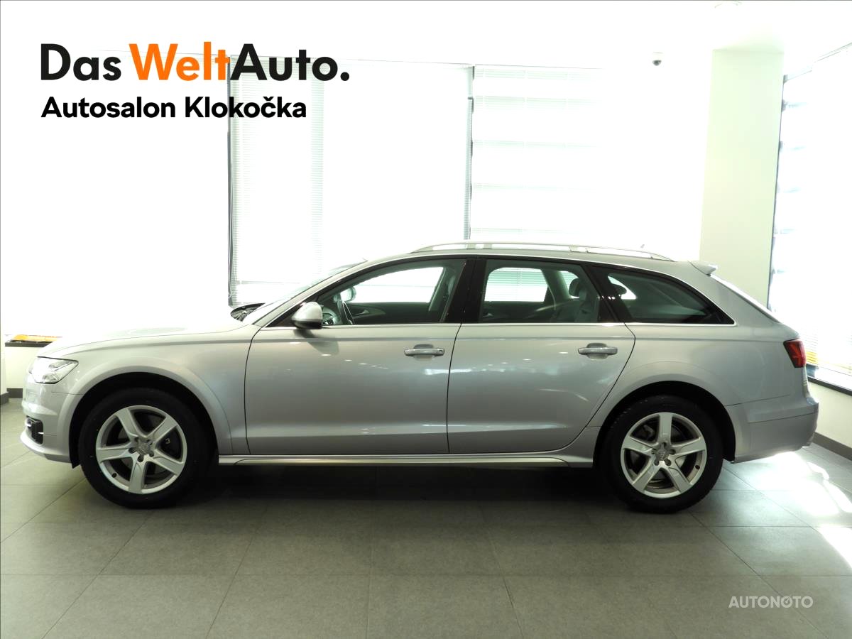 Audi A6 Allroad, 2016 - pohled č. 3