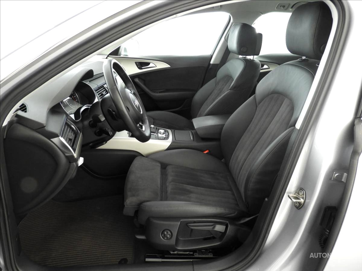 Audi A6 Allroad, 2016 - pohled č. 6