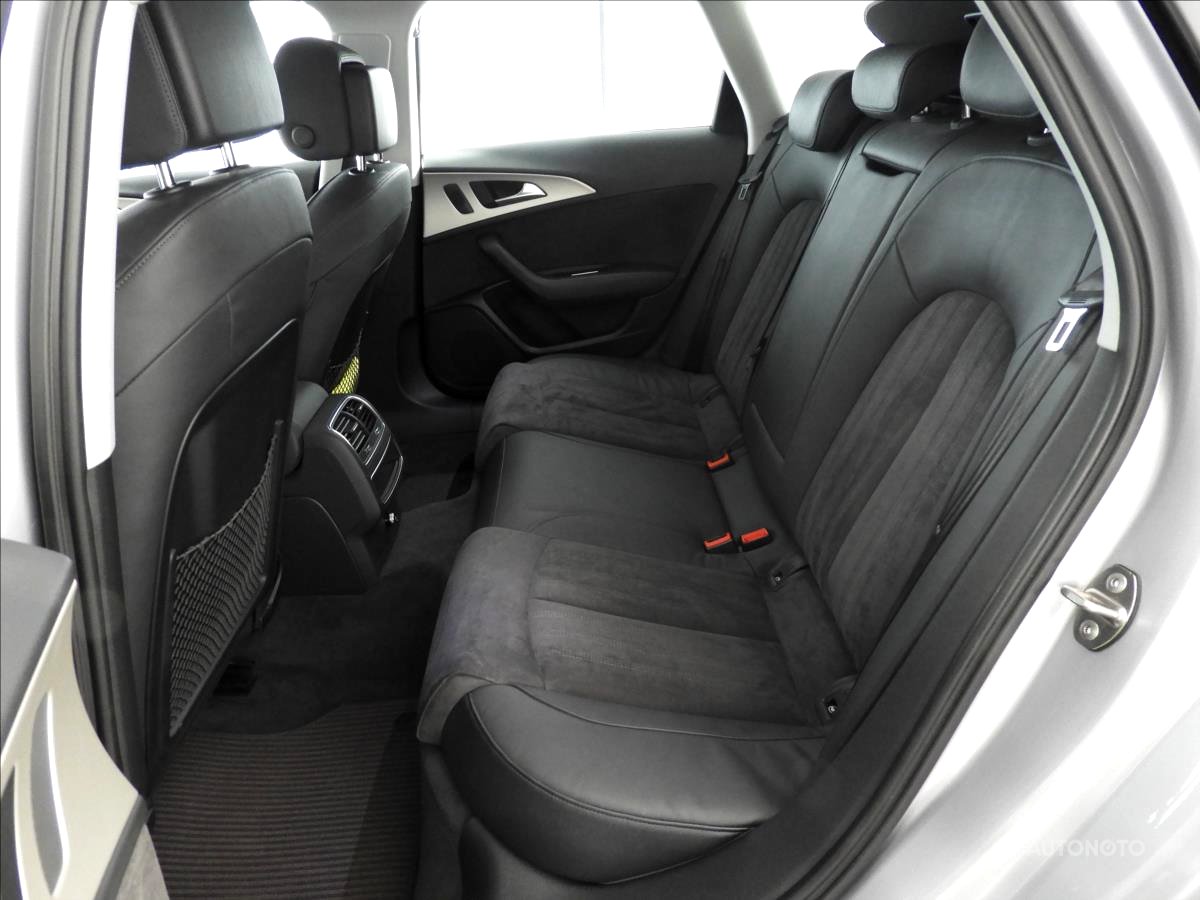 Audi A6 Allroad, 2016 - pohled č. 7