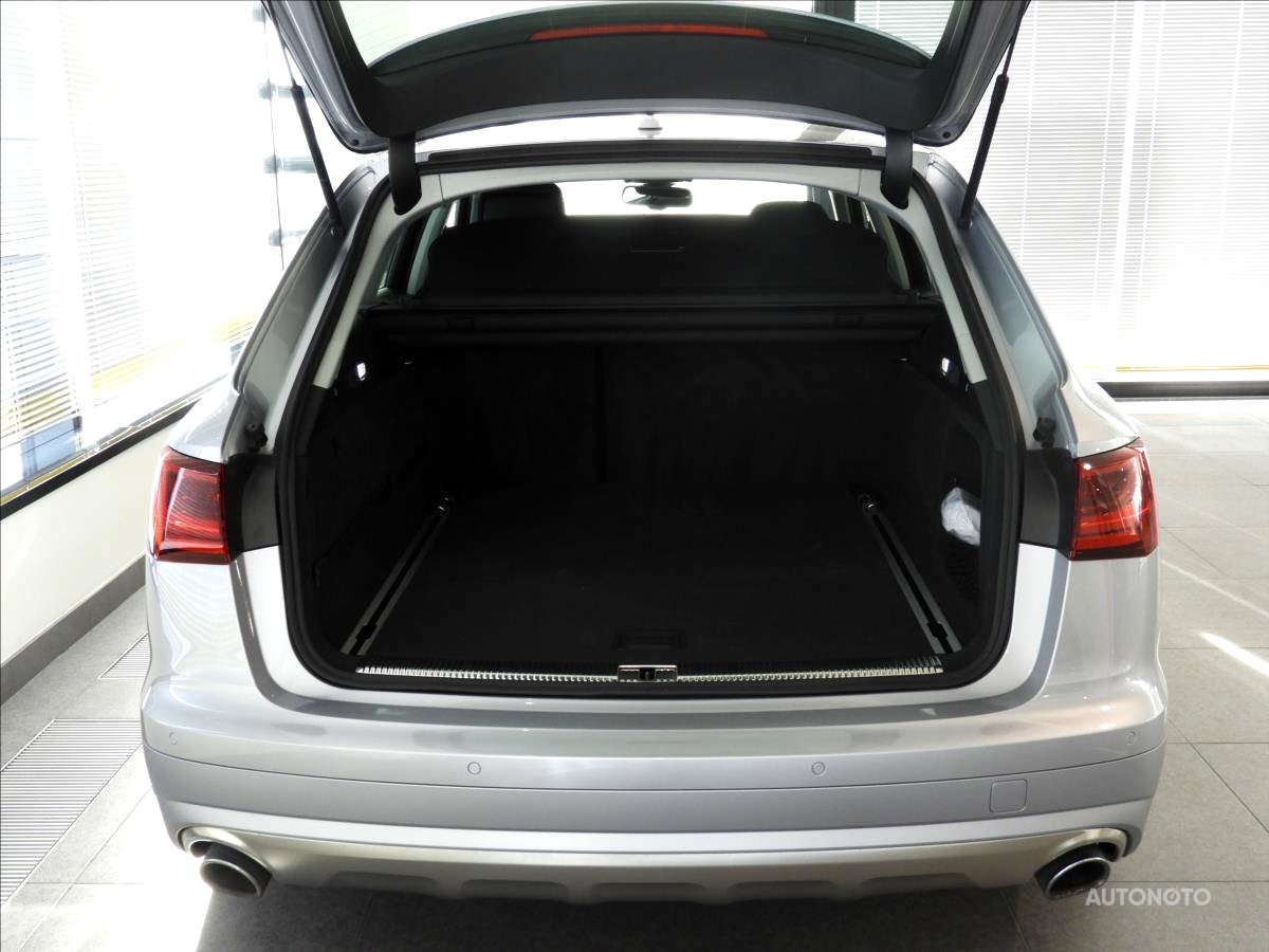 Audi A6 Allroad, 2016 - pohled č. 8