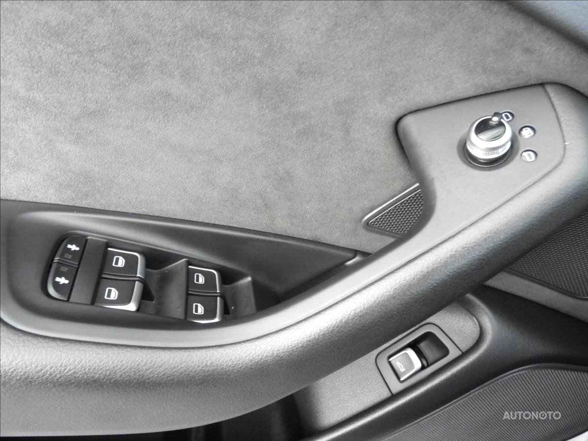 Audi A6 Allroad, 2016 - pohled č. 9