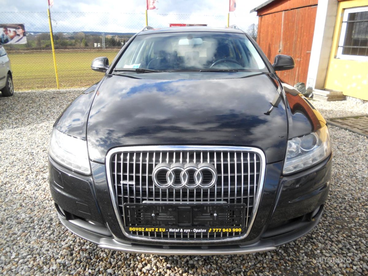 Audi A6 Allroad, 2009 - pohled č. 2